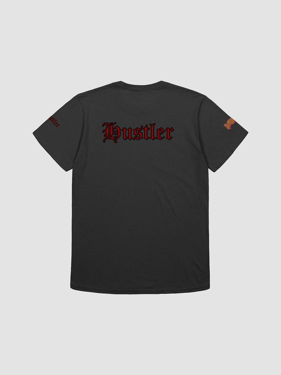 'HUSTLE' Unisex T-Shirt product image (2)