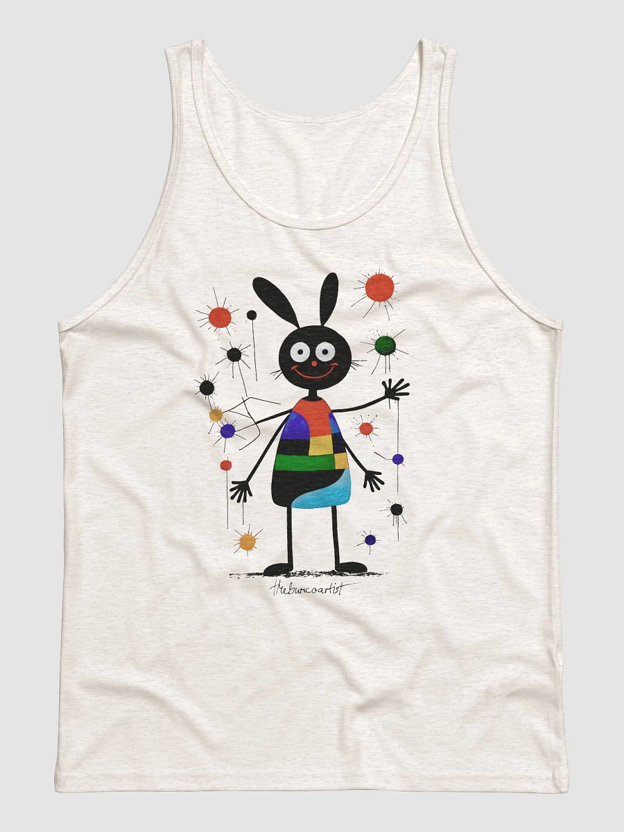 Bella+Canvas Jersey Tank product image (2)