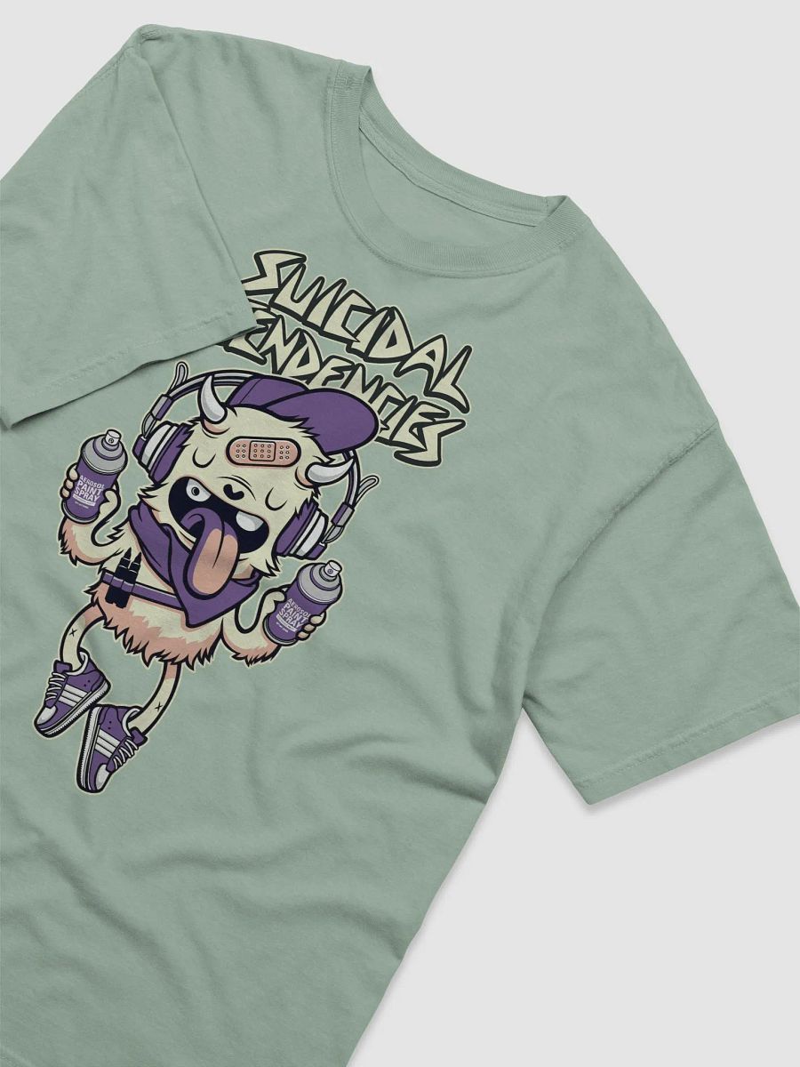 Suicidal Tendencies Graffiti-Inspired Mascot product image (8)