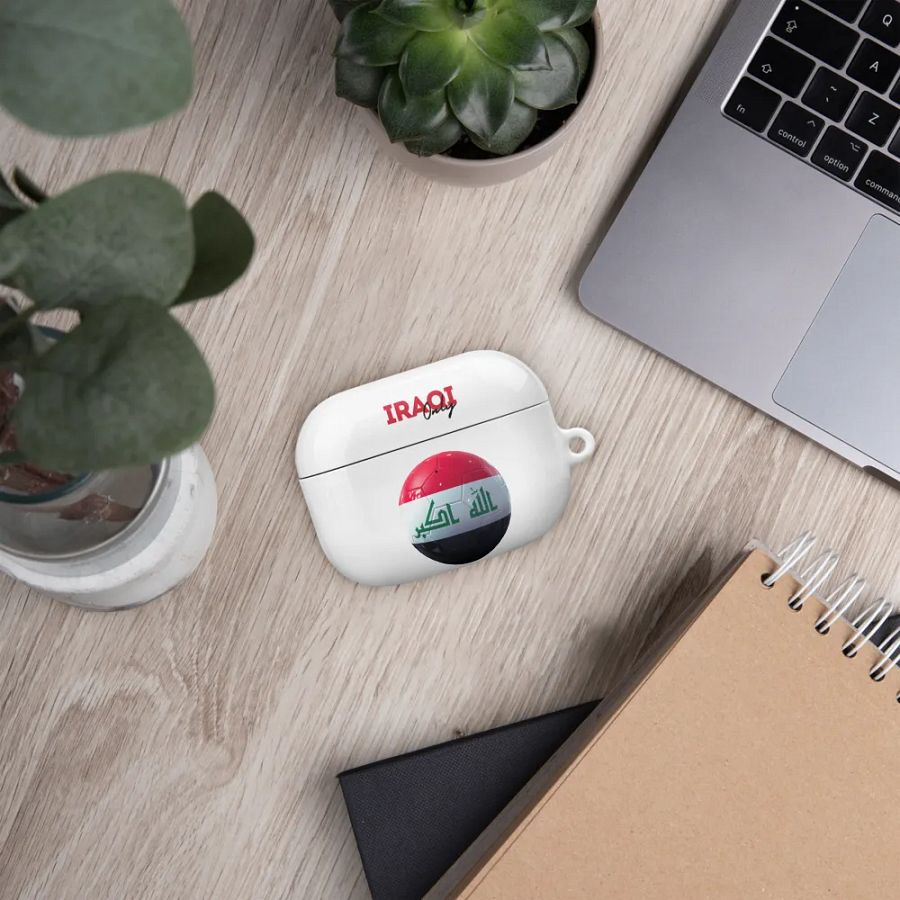 Iraq Case for AirPods® (Case ONLY) product image (48)