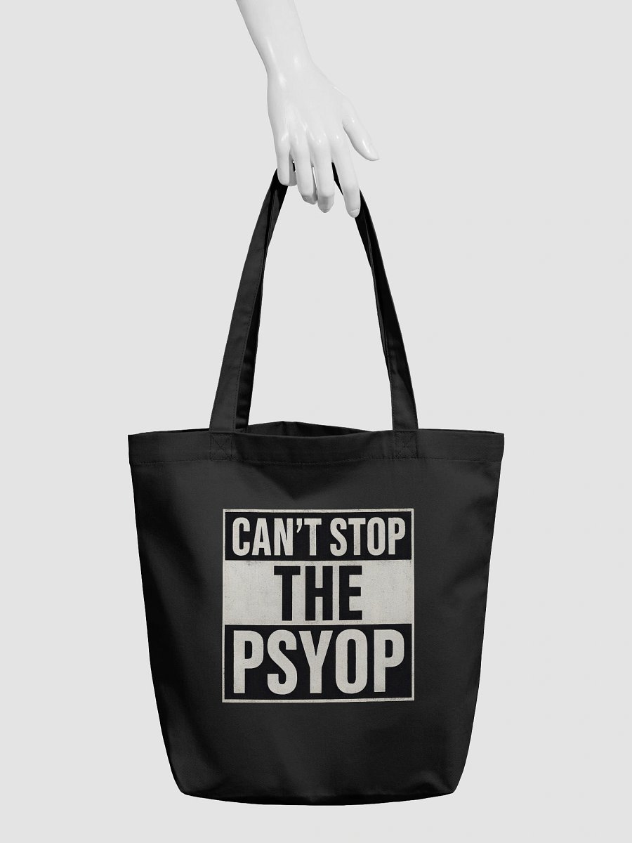 Cant Stop The Psyop - Bag 0x01 product image (3)