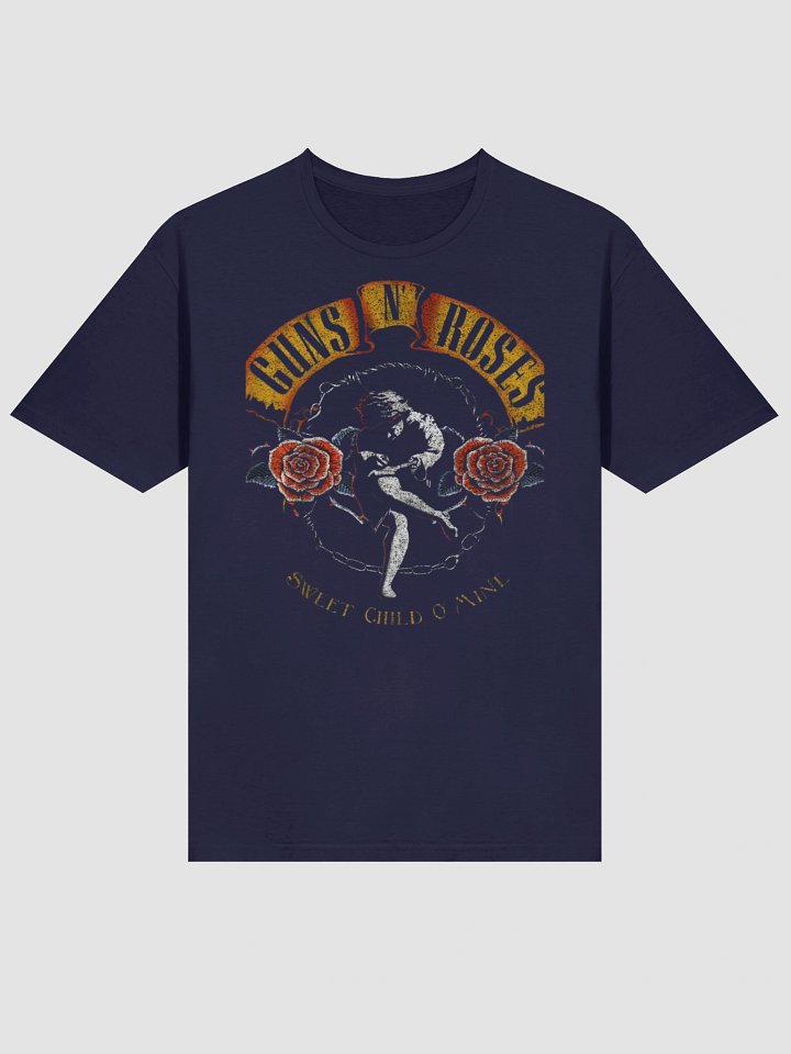 Guns N' Roses T-Shirt - Sweet Child O' Mine product image (1)