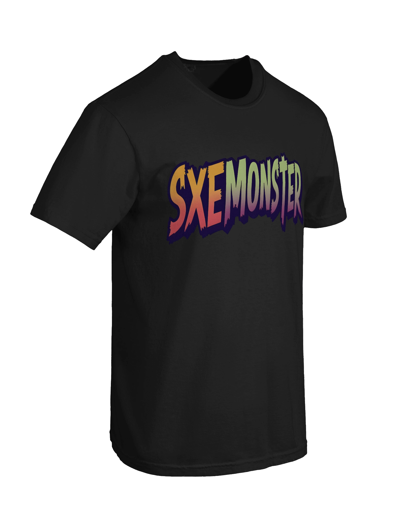 Straightedge Monster Drama Apples Tee product image (8)