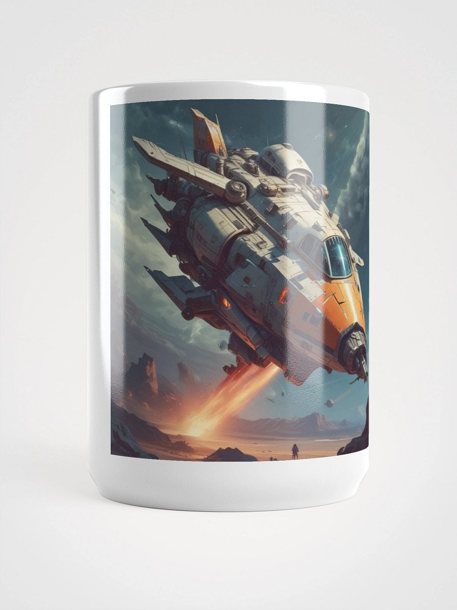 Space ship product image (5)