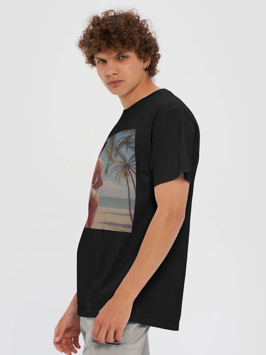 Lisa Hamilton (Dead Or Alive) - Comfort Colors Garment-Dyed Heavyweight T-Shirt product image (6)