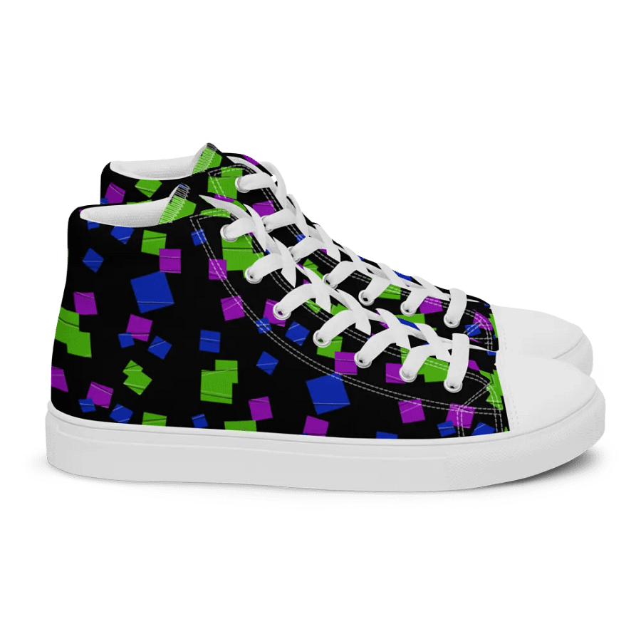 Glitchy High Tops product image (2)