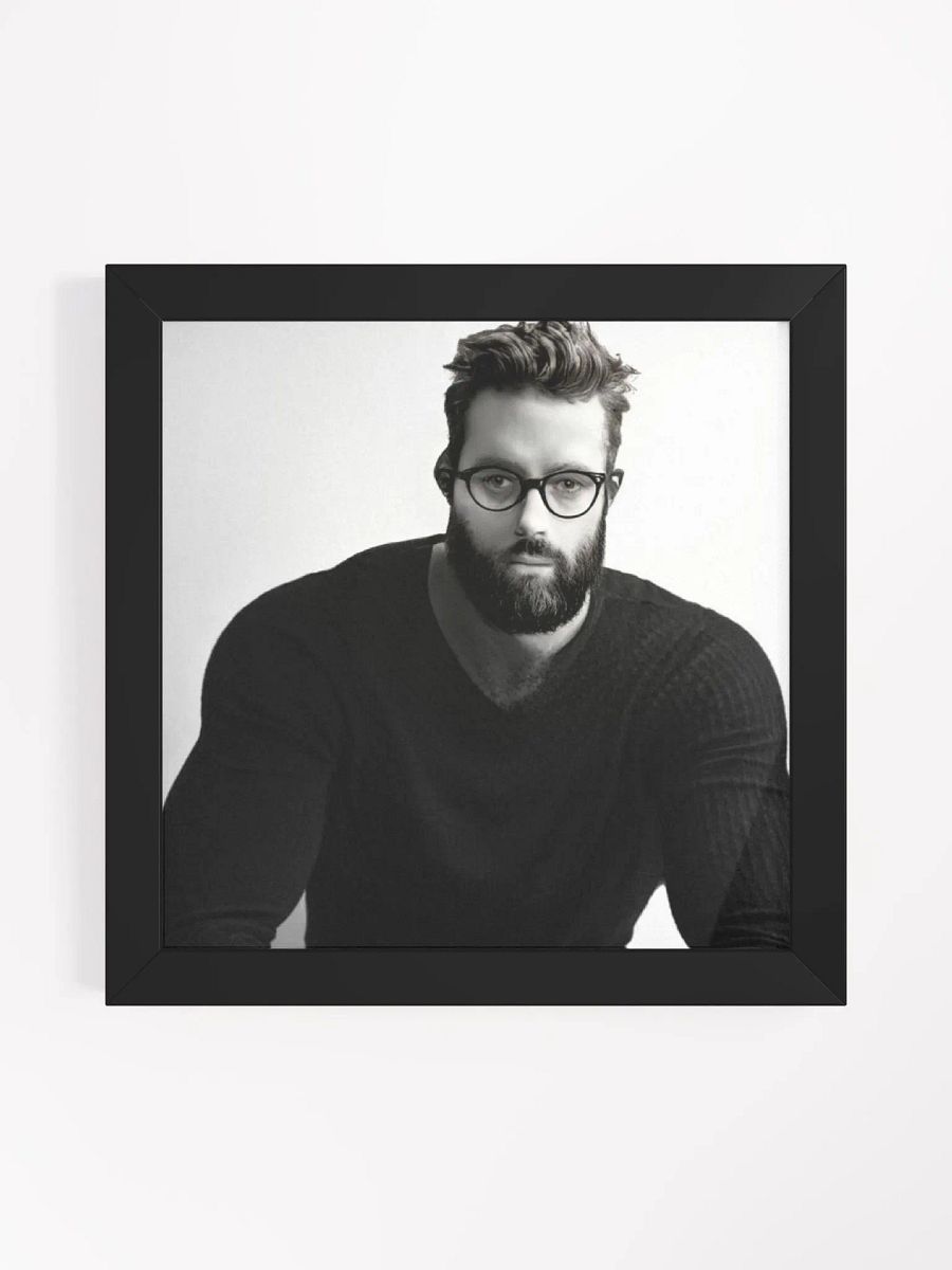 gigaJIM framed photo product image (1)