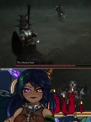 Many is a pro gamer... its just facts by this point! (ok maybe not) #lordsofthefallen #vtuber #fyp #vtuberclips #twitch #twitchclips #kobold
