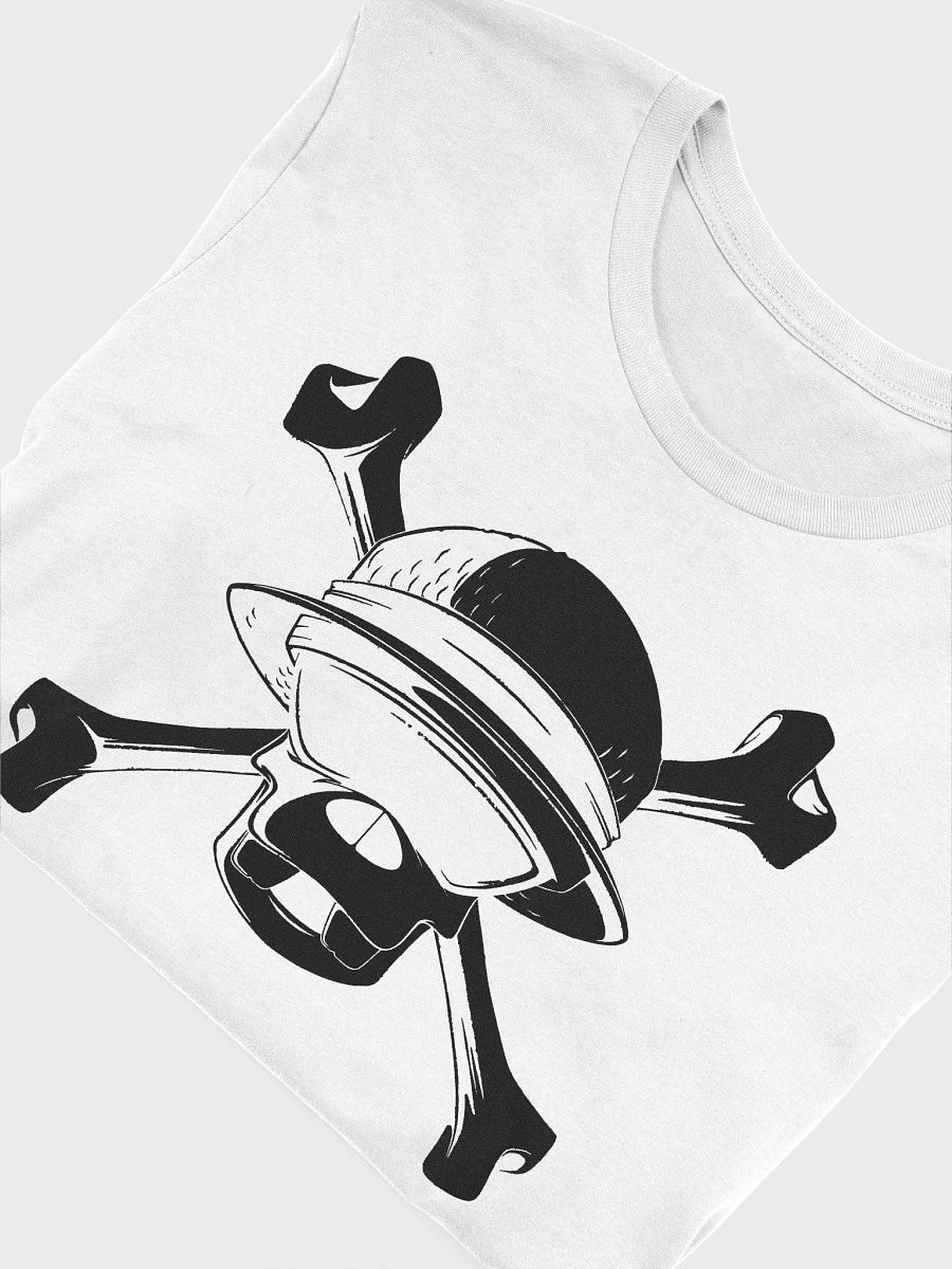 Goof Crew T (Black on White) product image (5)
