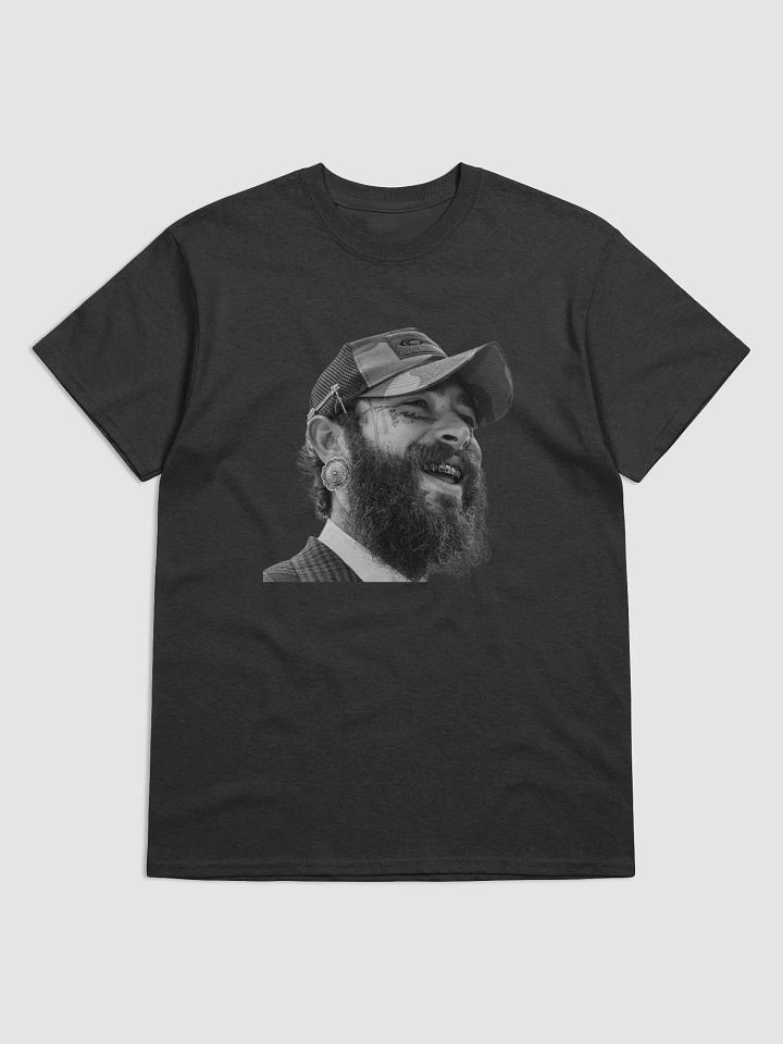 Post Malone Portrait T-shirt product image (1)