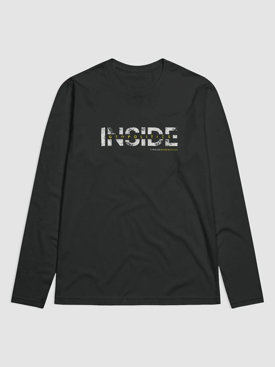 Inside Geopolitics Long Sleeve T product image (1)