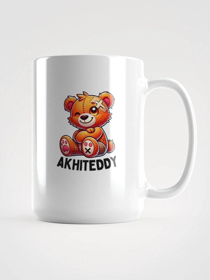 Winking Teddy Bear Mug product image (1)
