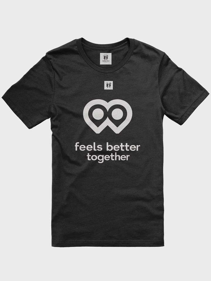 Better Together Minimal Unisex T-Shirt product image (1)
