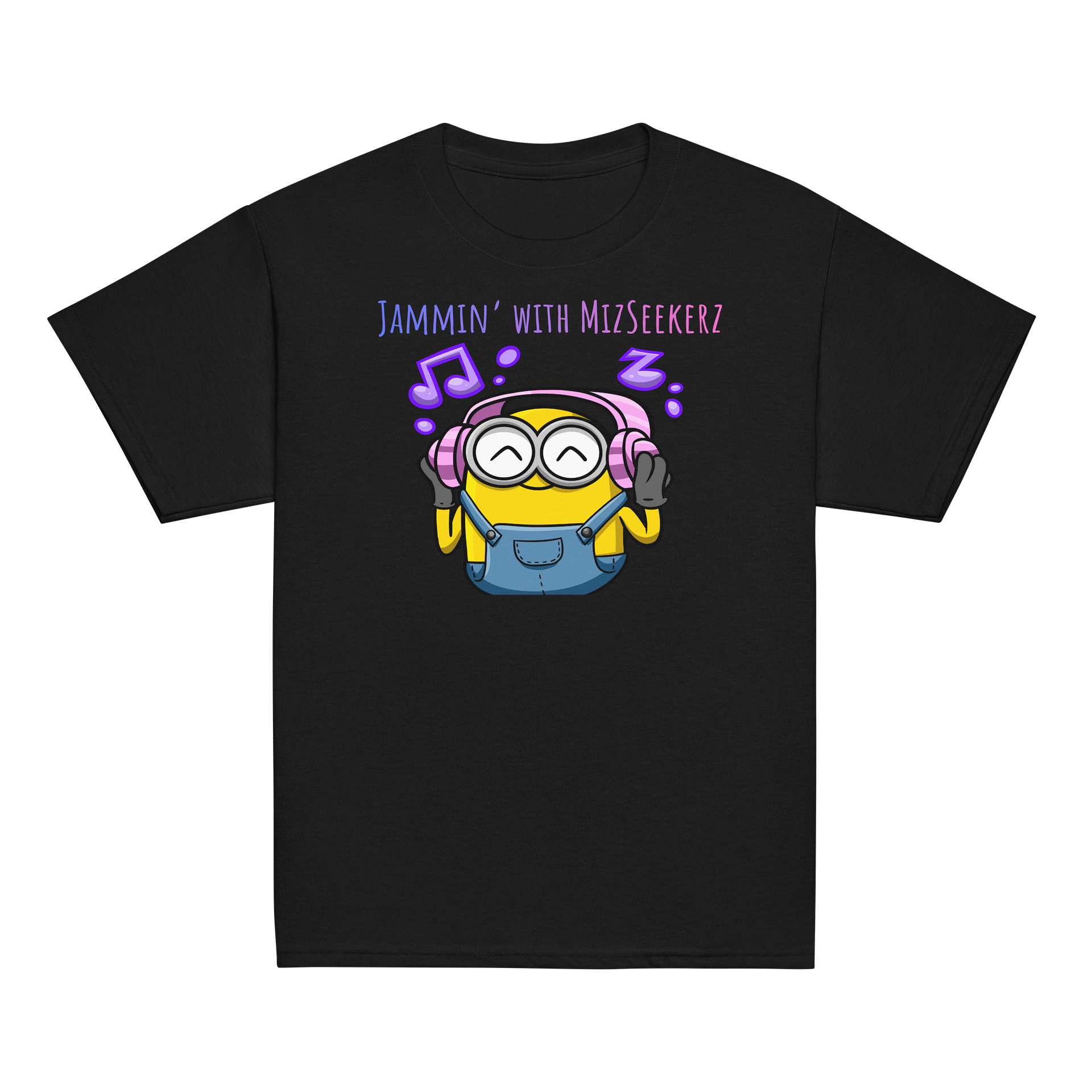 Jammin' With MizSeekerz - Youth product image (6)