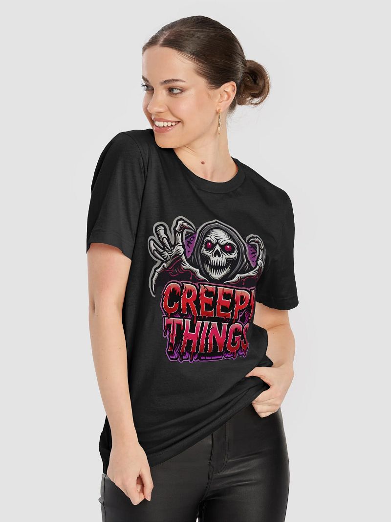 Creepy Things T-Shirt
