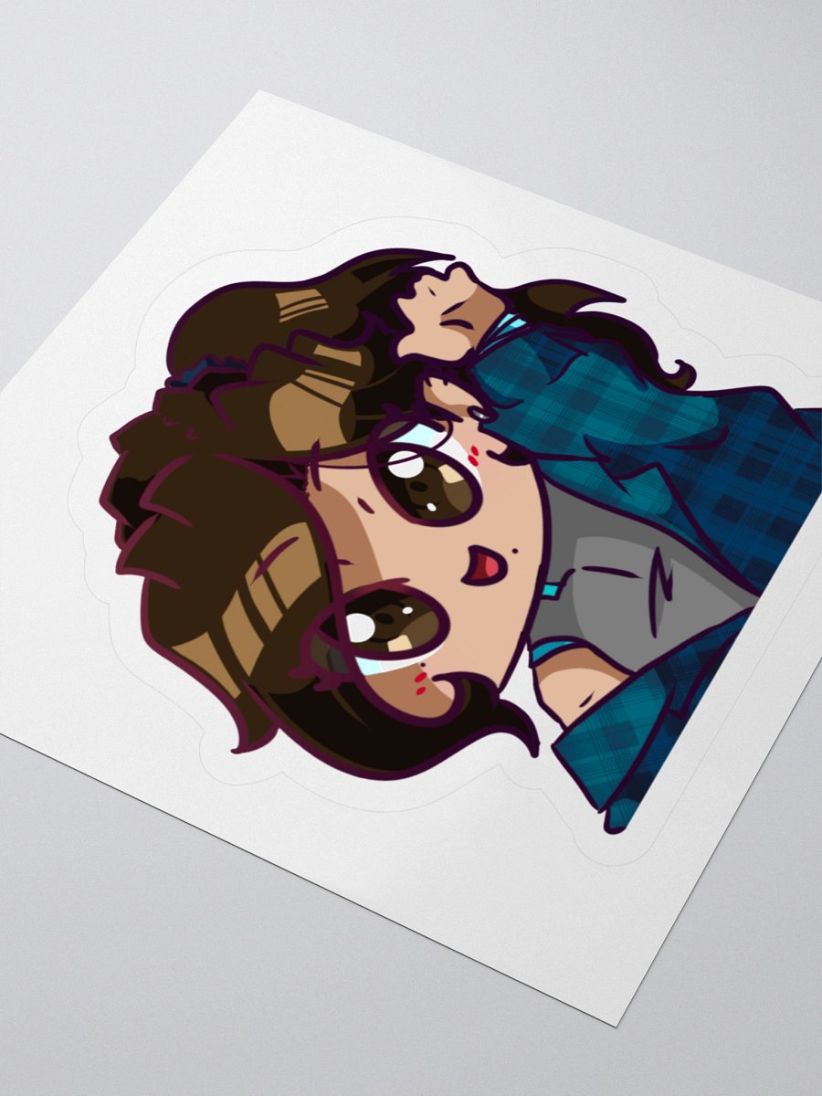 GIANT Emotezu Sticker - Haizu product image (7)