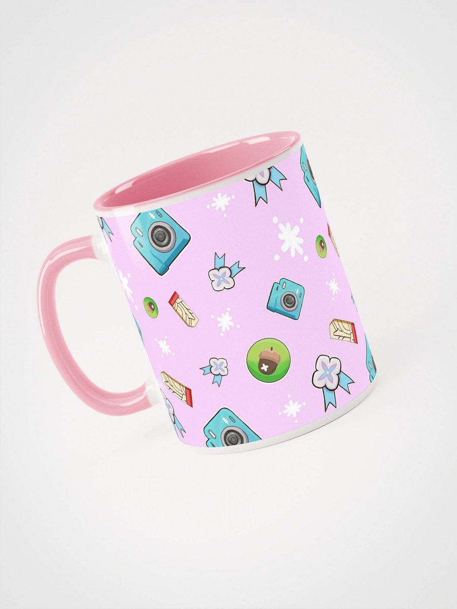 March 7th Pattern 11oz Mug product image (3)