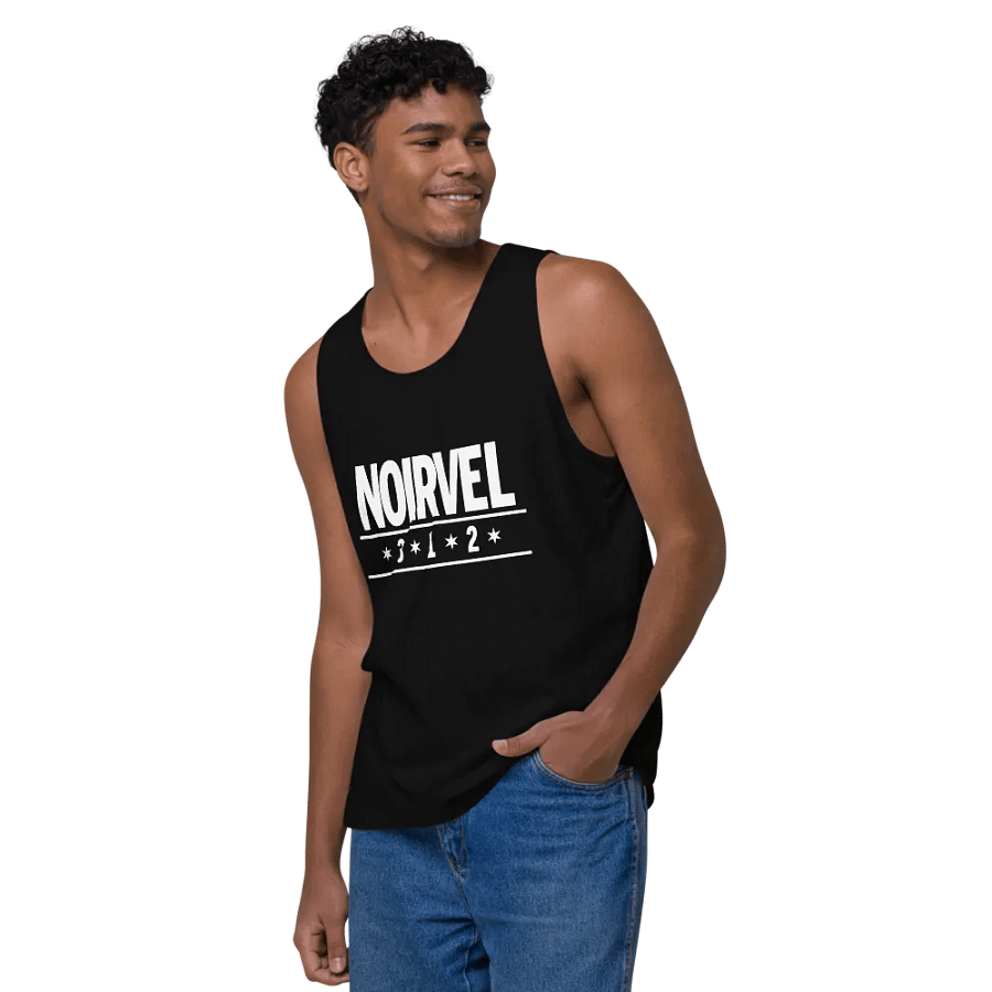 Noirvel Logo Tank product image (12)
