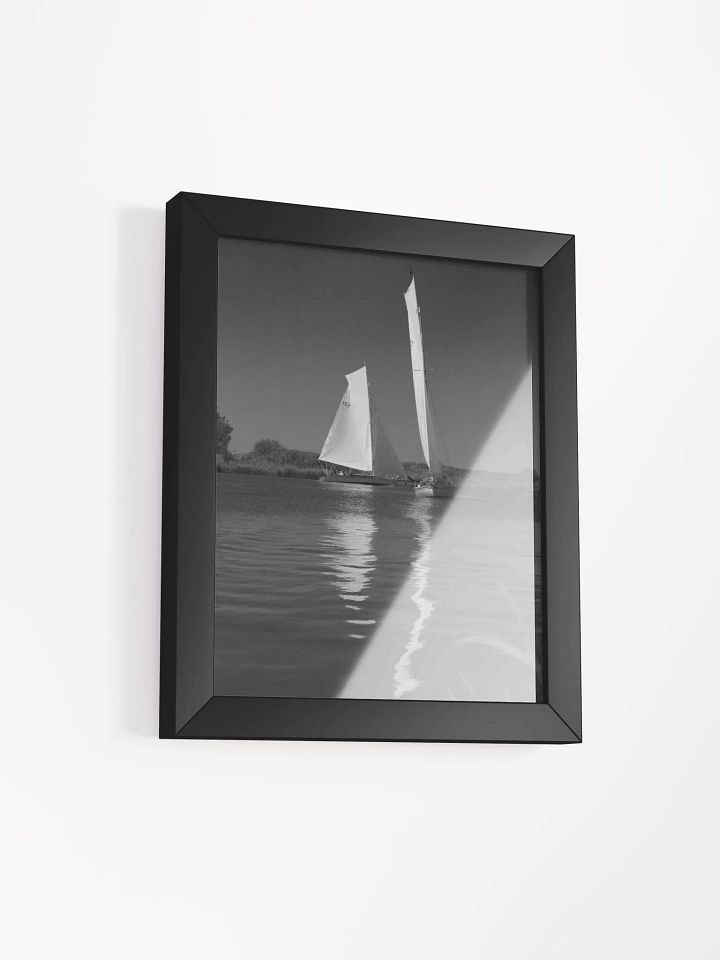 Sailboats on the Norfolk Broads product image (8)