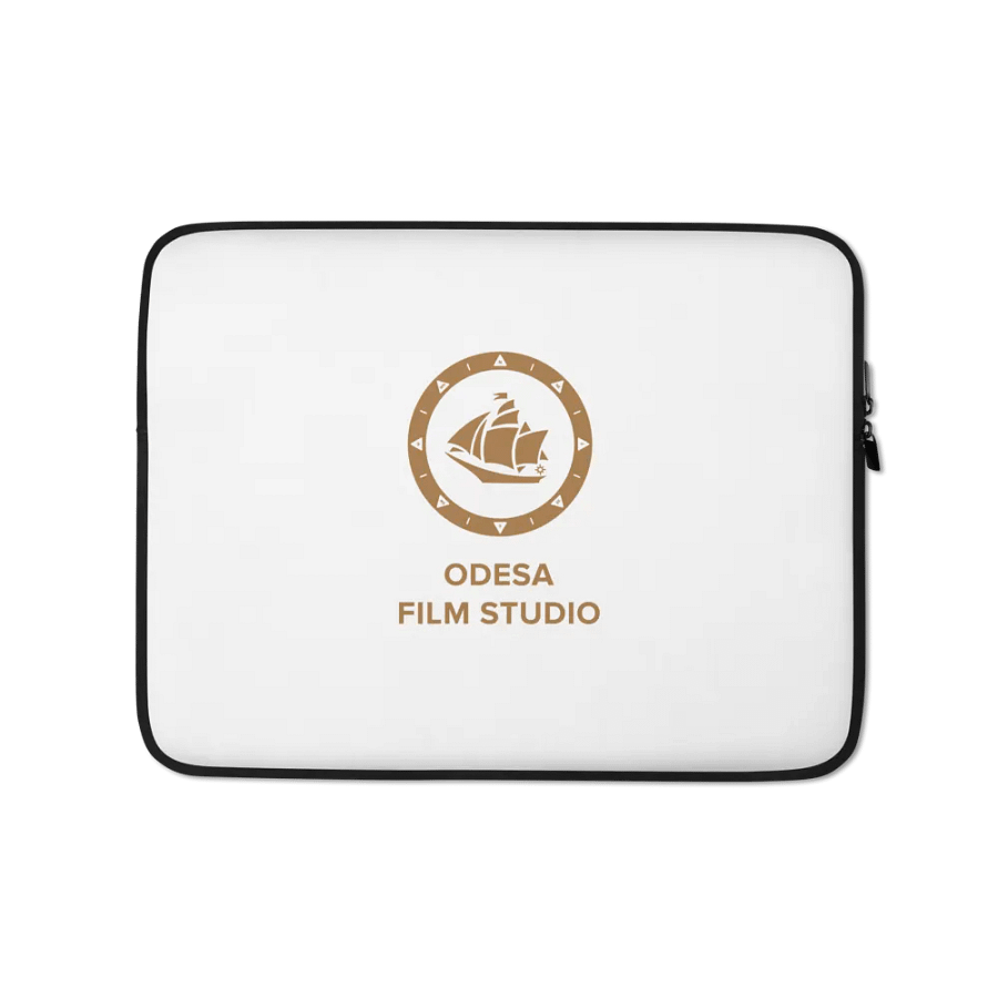 Laptop Sleeve - Odesa Film Studio product image (1)