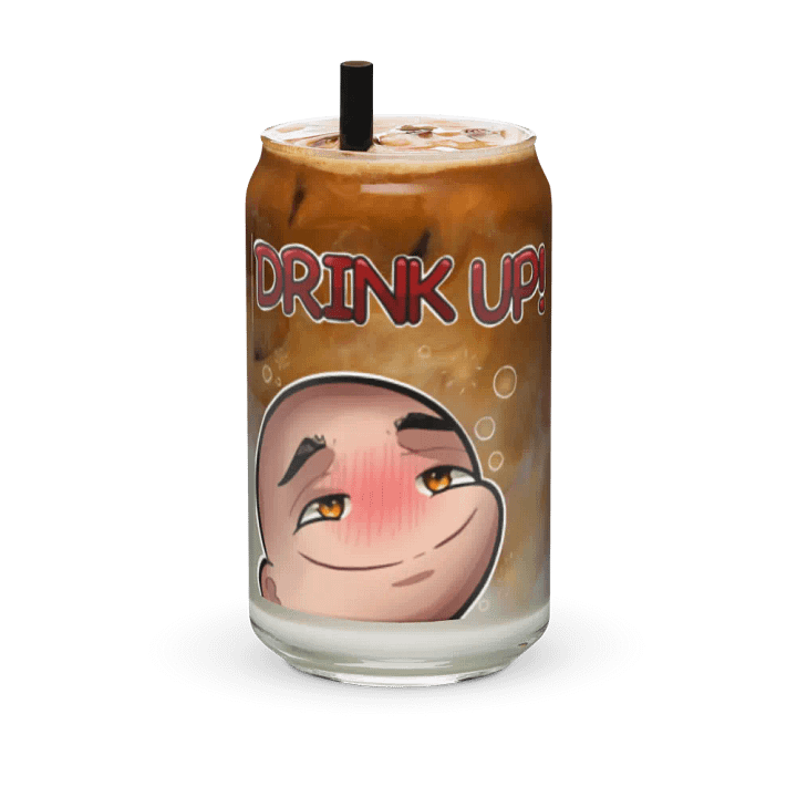 Drink up cup! product image (2)