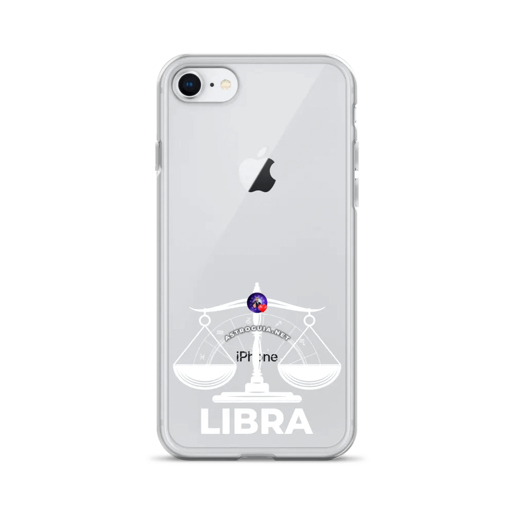 LIBRA - Funda transparente para iPhone® product image (1)