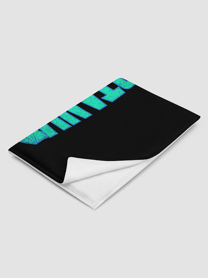 DragUpTank Throw Blanket product image (2)