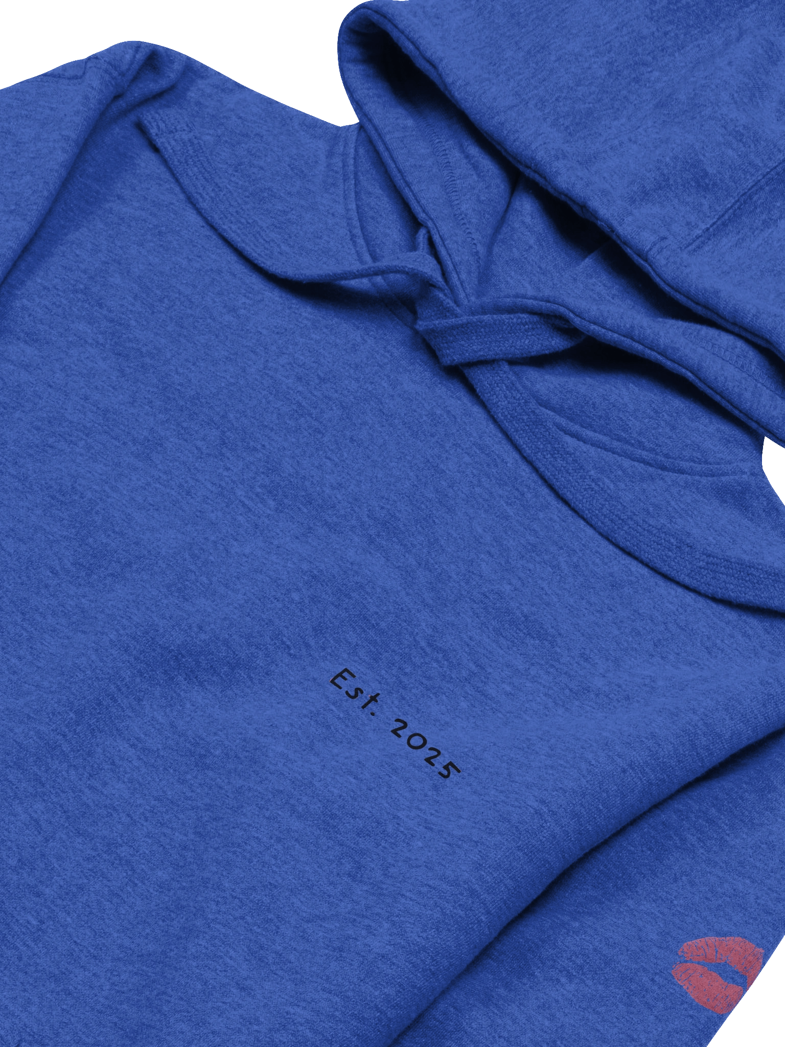 MELOQI CLOTHING DOUBLE KISS HOODIE product image (22)