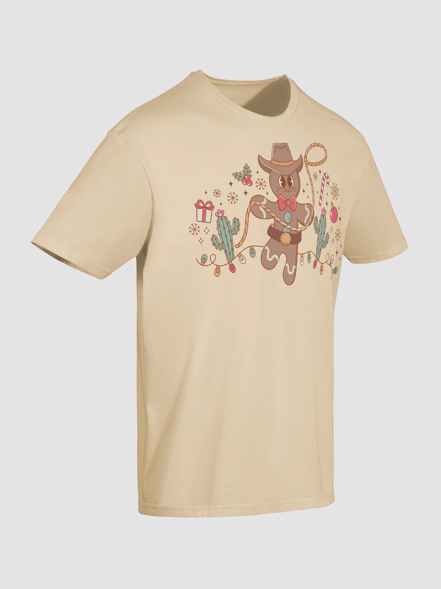 Gingerbread Cowpoke product image (10)