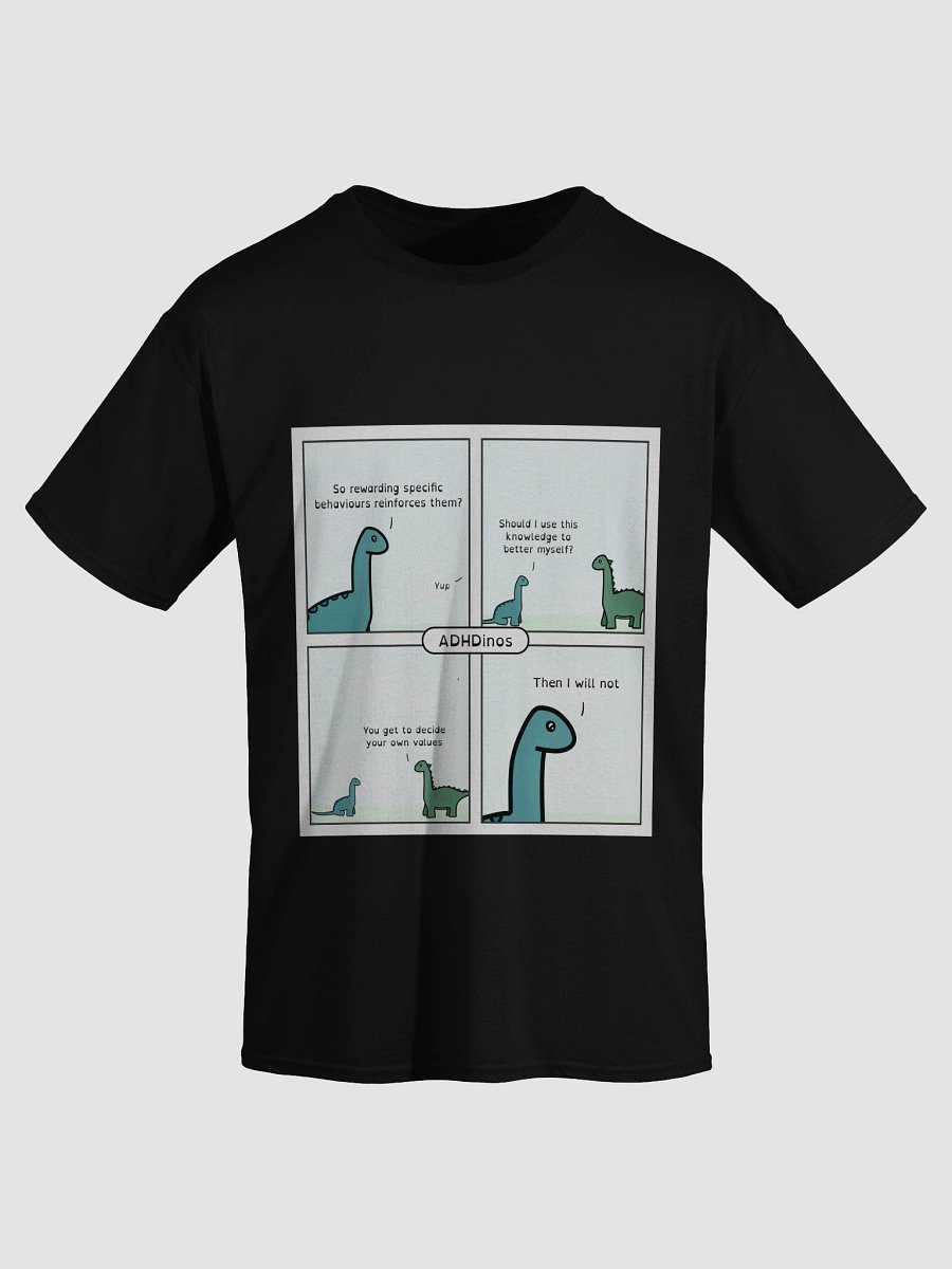 Comic #104-B T-shirt product image (11)