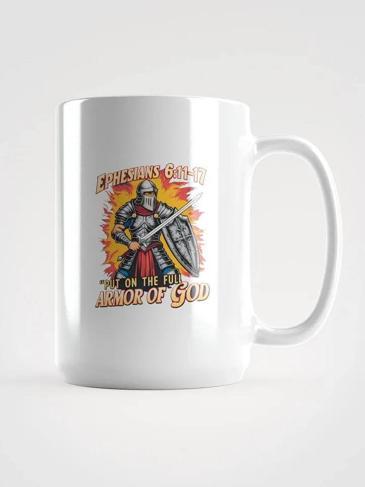 Full Armor of God Mug product image (1)