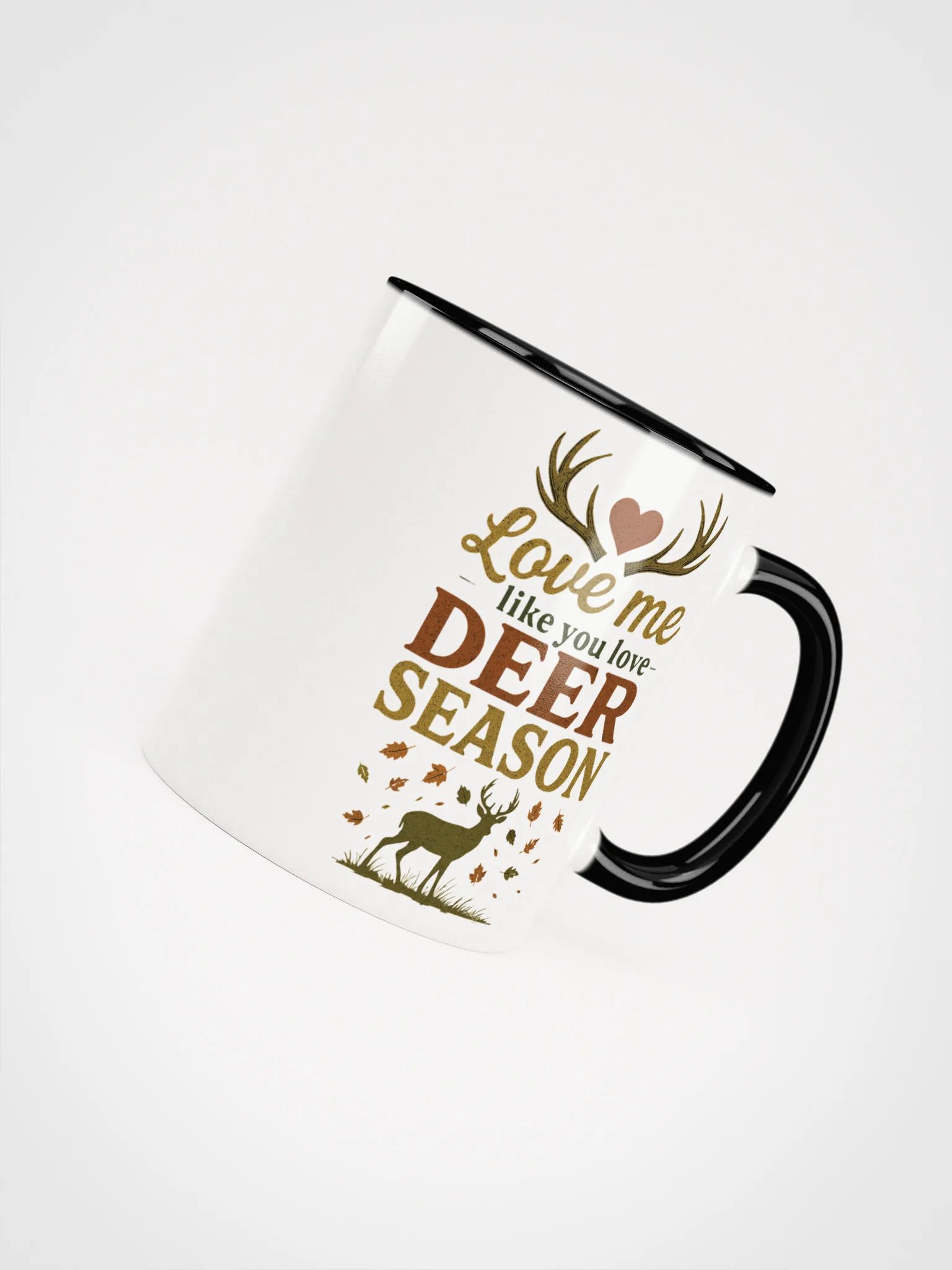 Hunting Mug – Love Me Like You Love Deer Season product image (19)