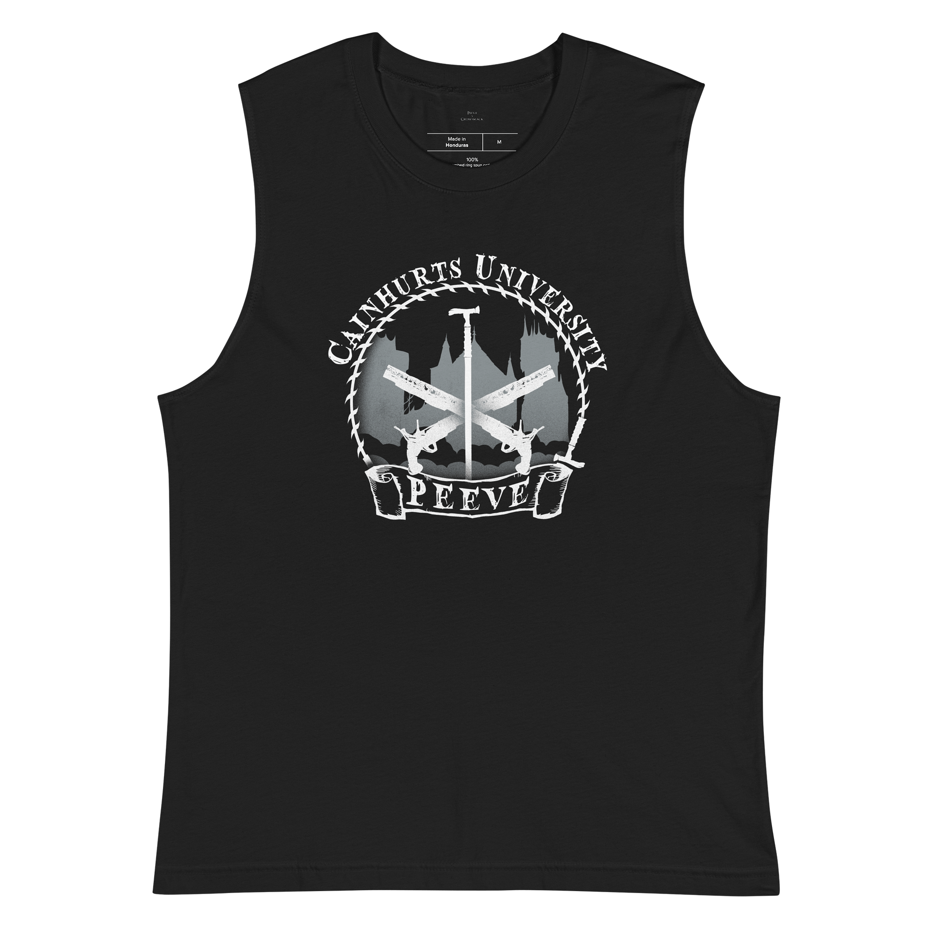 Cainhurts U Tank Top product image (2)