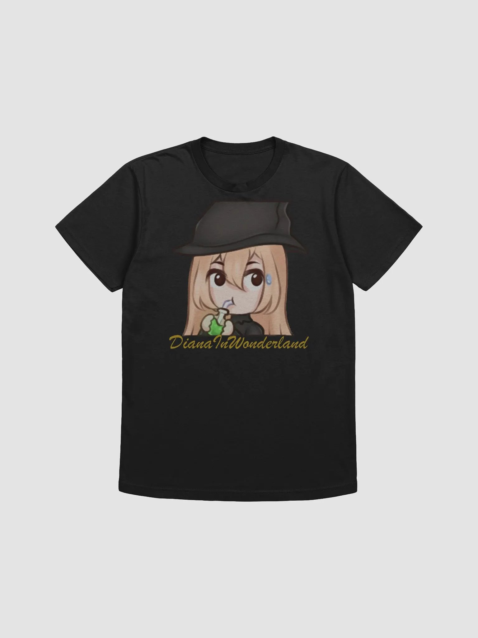 Diana Witch Sip T-Shirt product image (1)