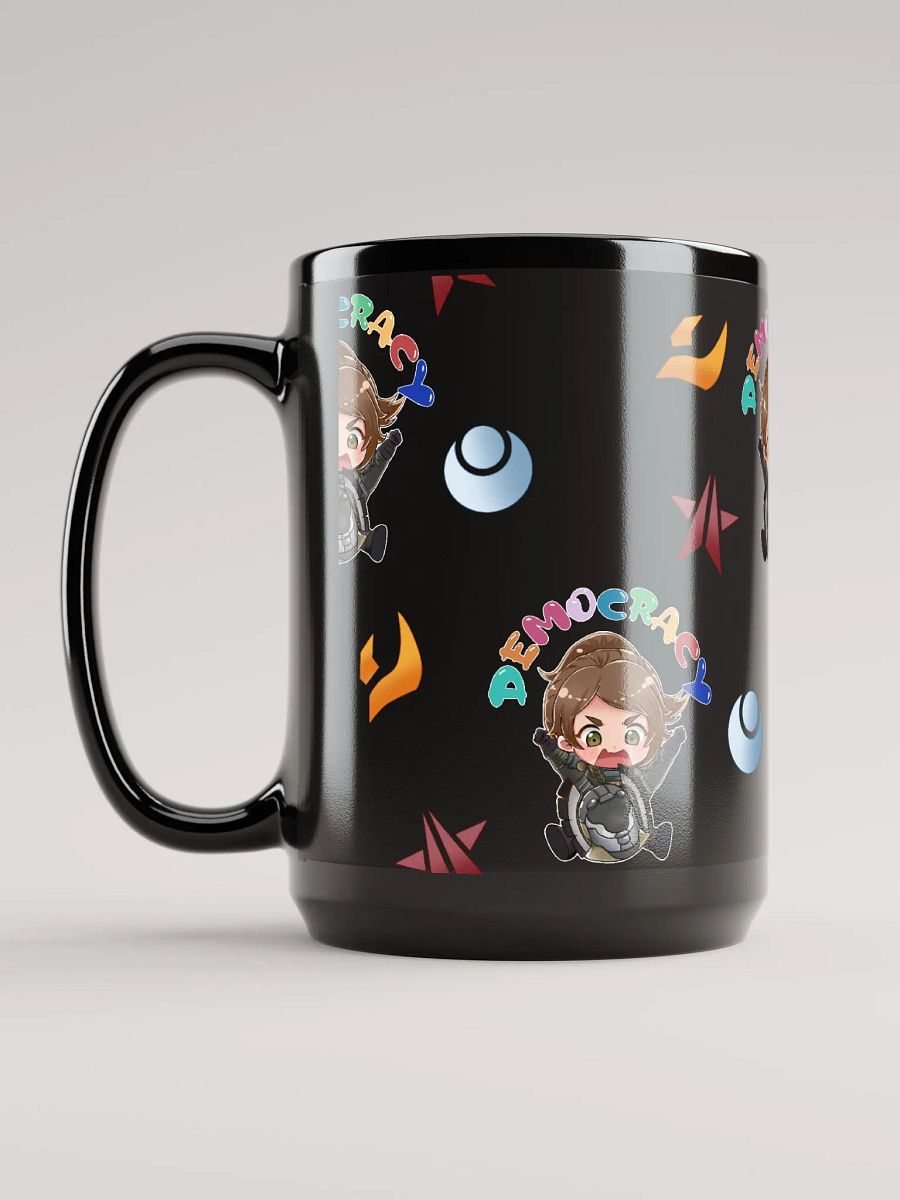 Democracy Liber-Tea Mug product image (6)