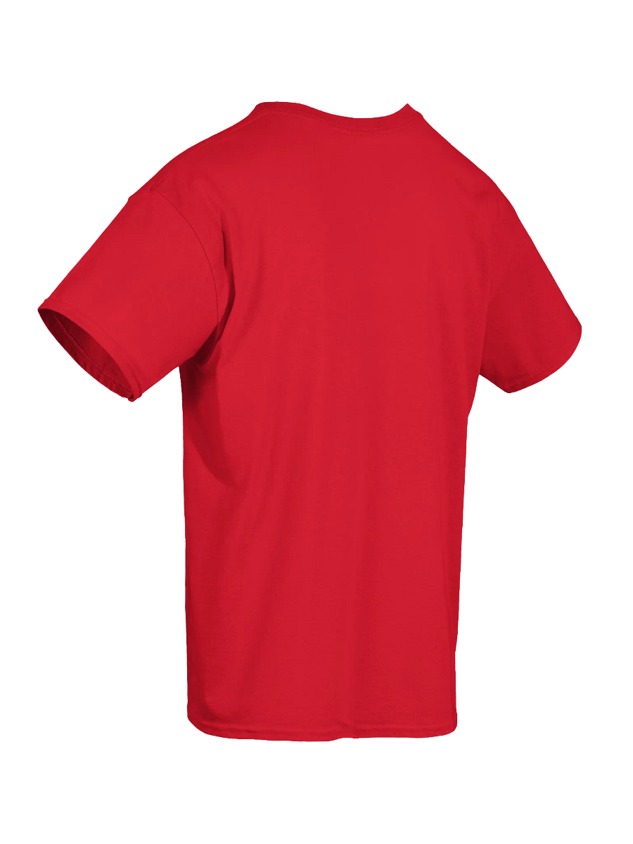 Band logo (black) unisex tee product image (62)