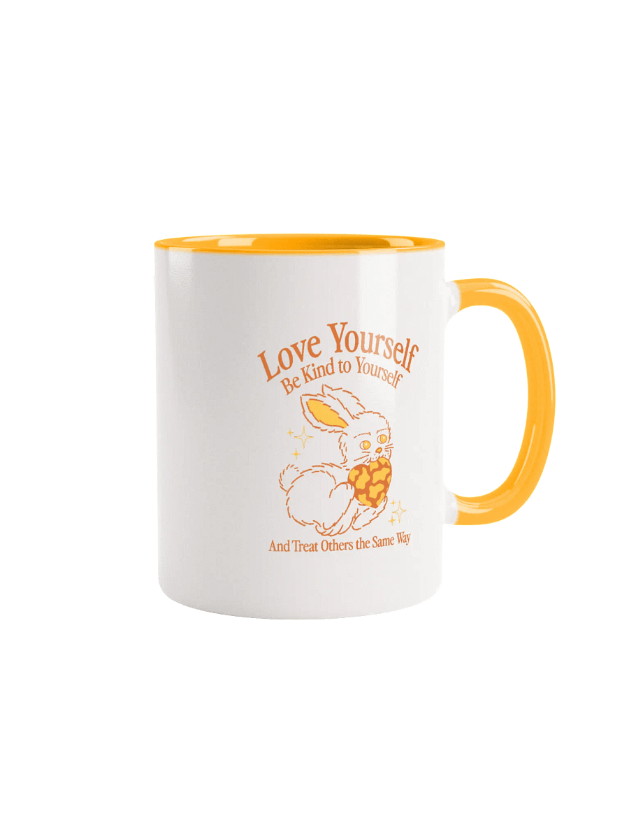 Love Yourself Mug product image (1)