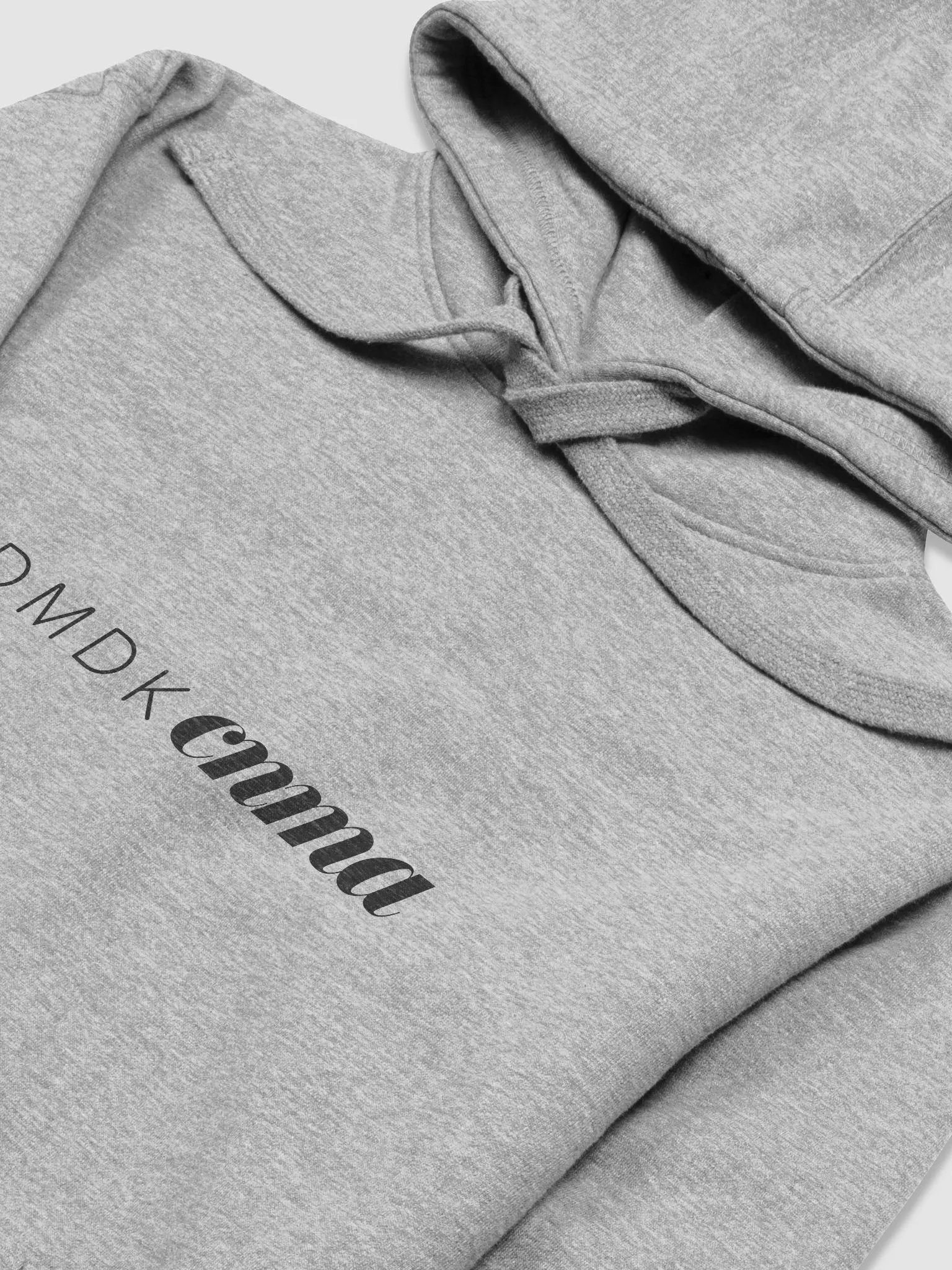 RDMDKCNMA Hoodie Black product image (6)