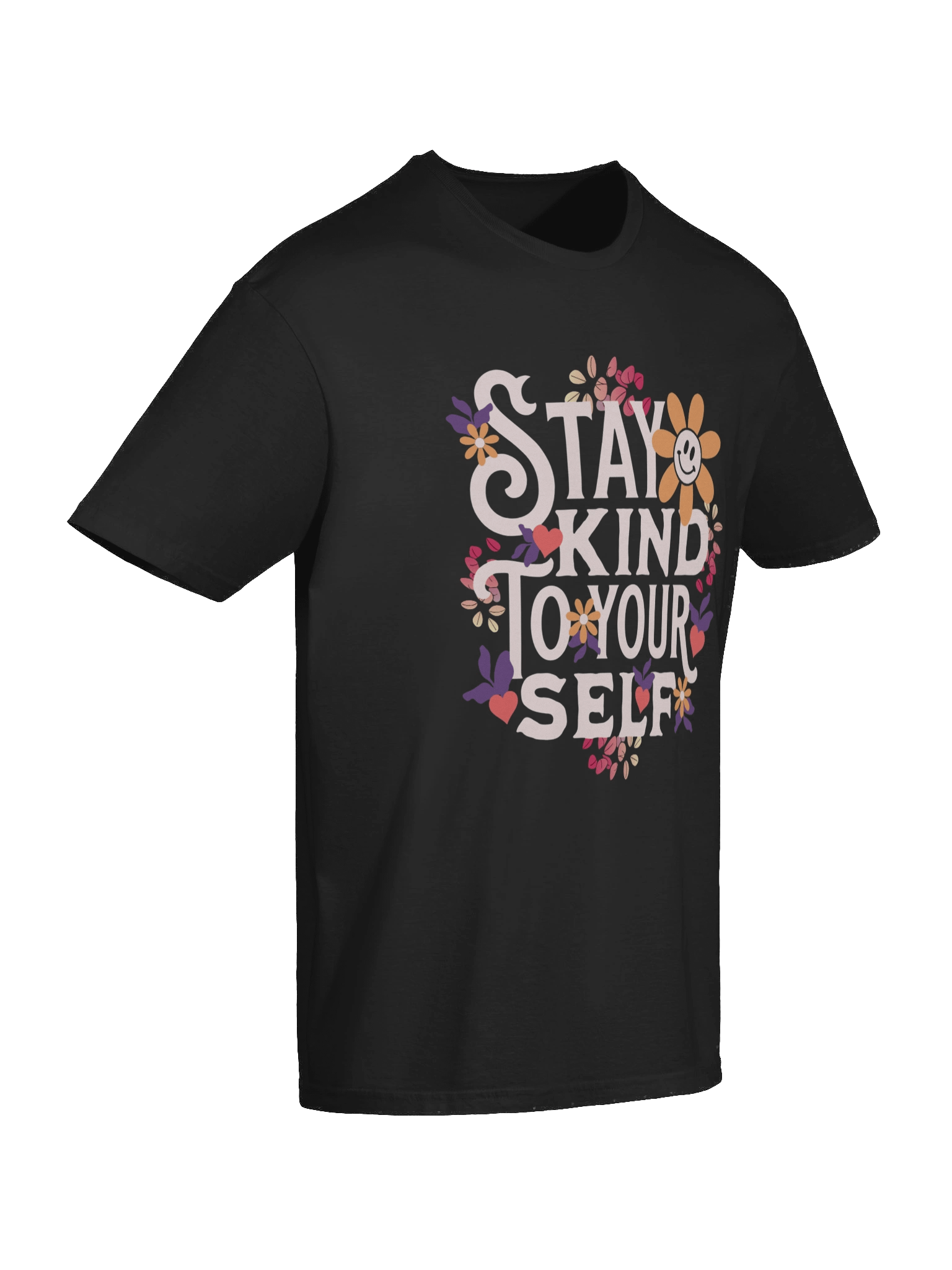Kindness Blossom Unisex T-Shirt product image (153)