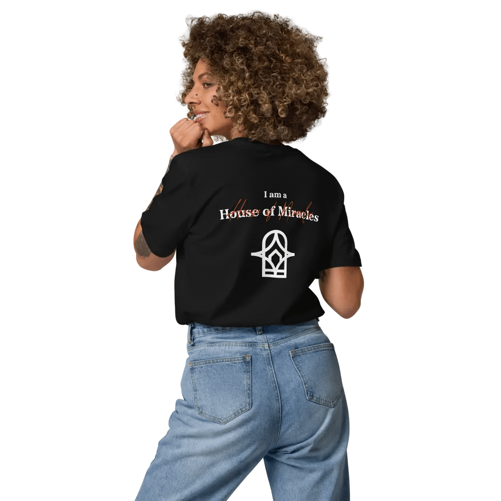 I am a House of Miracles | Shirt | Crafty product image (6)