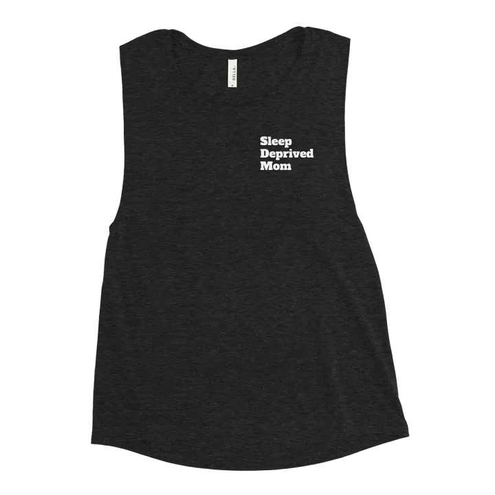 SLEEP DEPRIVED MOM TANK product image (2)