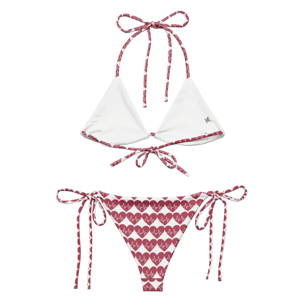 Heartbeat Harmony Recycled Bikini Set product image (5)