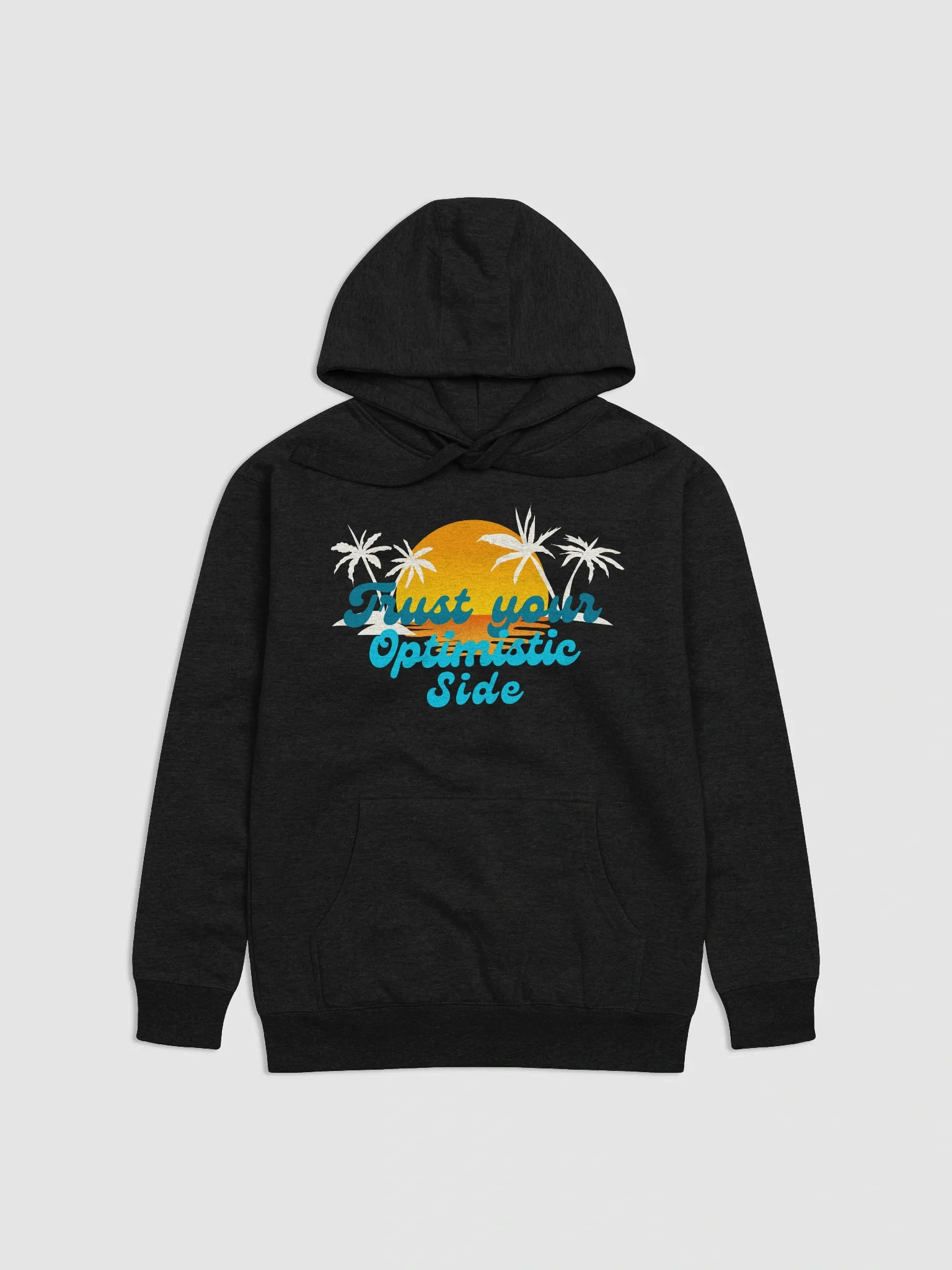 Optimistic Sunset Hoodie product image (1)