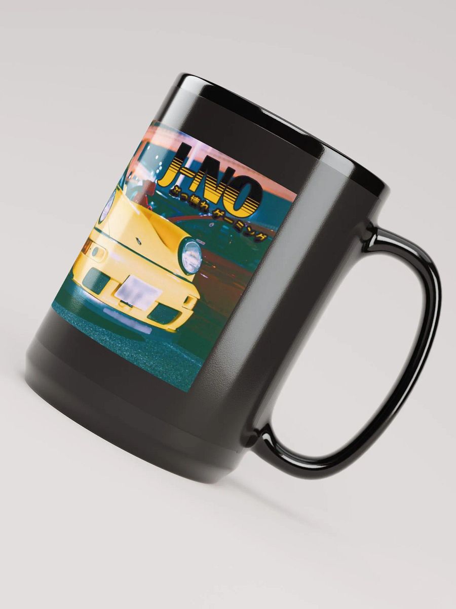 J-NO Coffee Cup Black Tokyo Edition product image (4)
