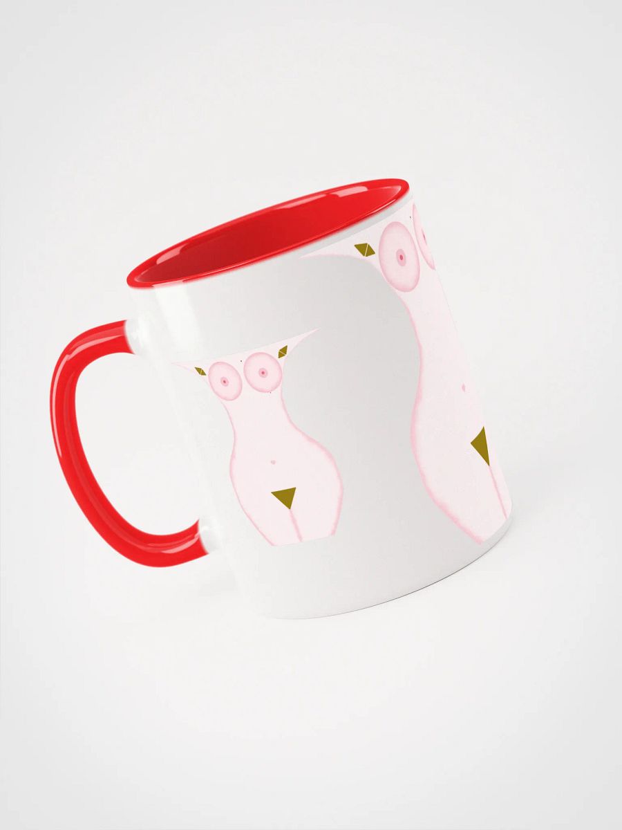 Abstracteros Femininity Delight Mug product image (5)