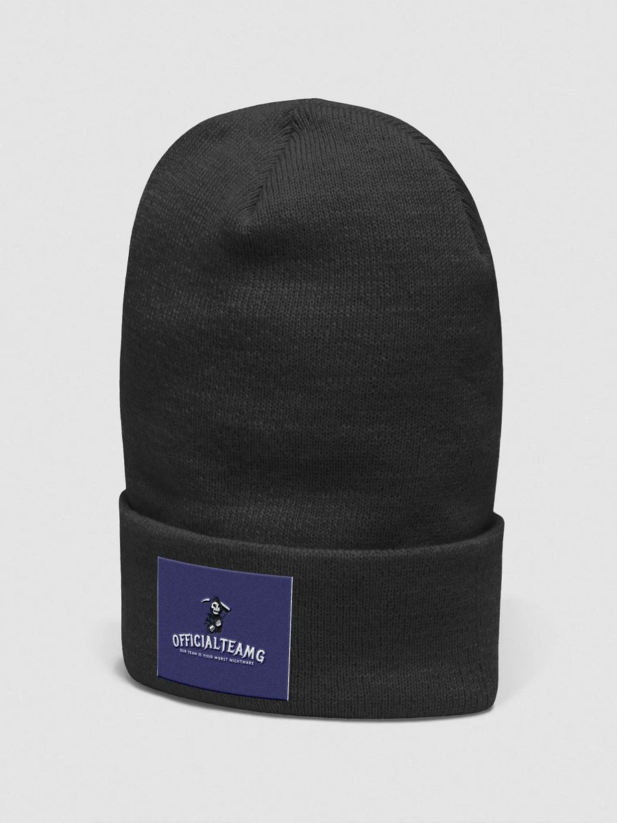 NIghtmare Beanie product image (2)