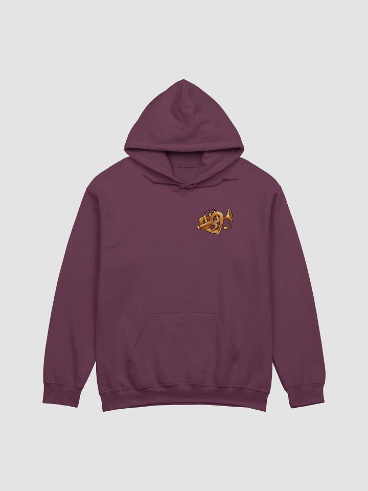 Trumpet Love Hoodie product image (19)