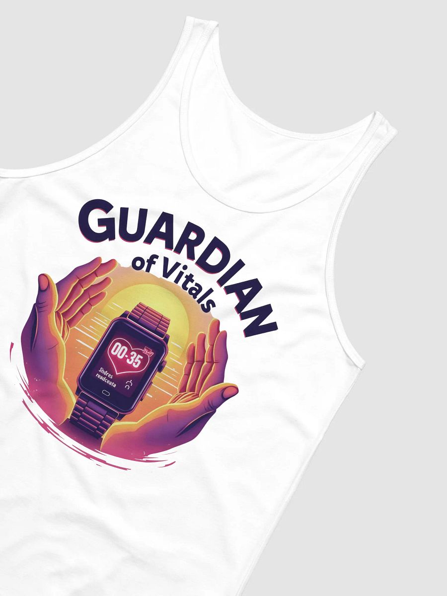 Guardian of Vitality Smartwatch tank product image (4)