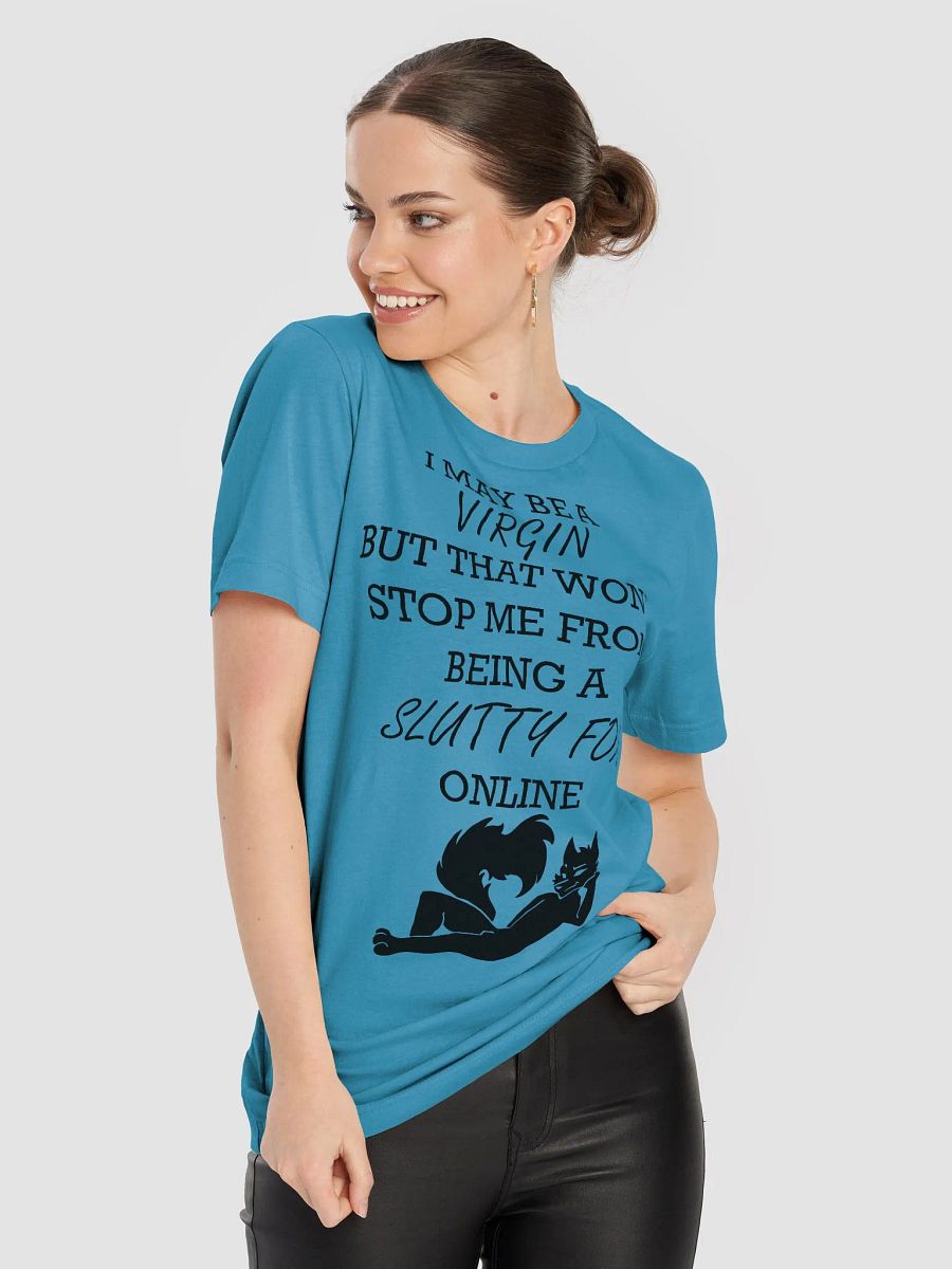 Slutty Fox T-Shirt product image (8)