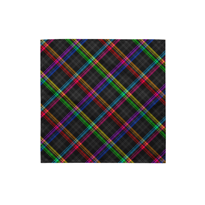 Rainbow Tartan product image (1)